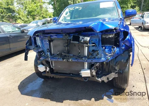 2023 Toyota Tacoma Sr5 из США, поврежденный, VIN 3TYAX5GN8PT075684